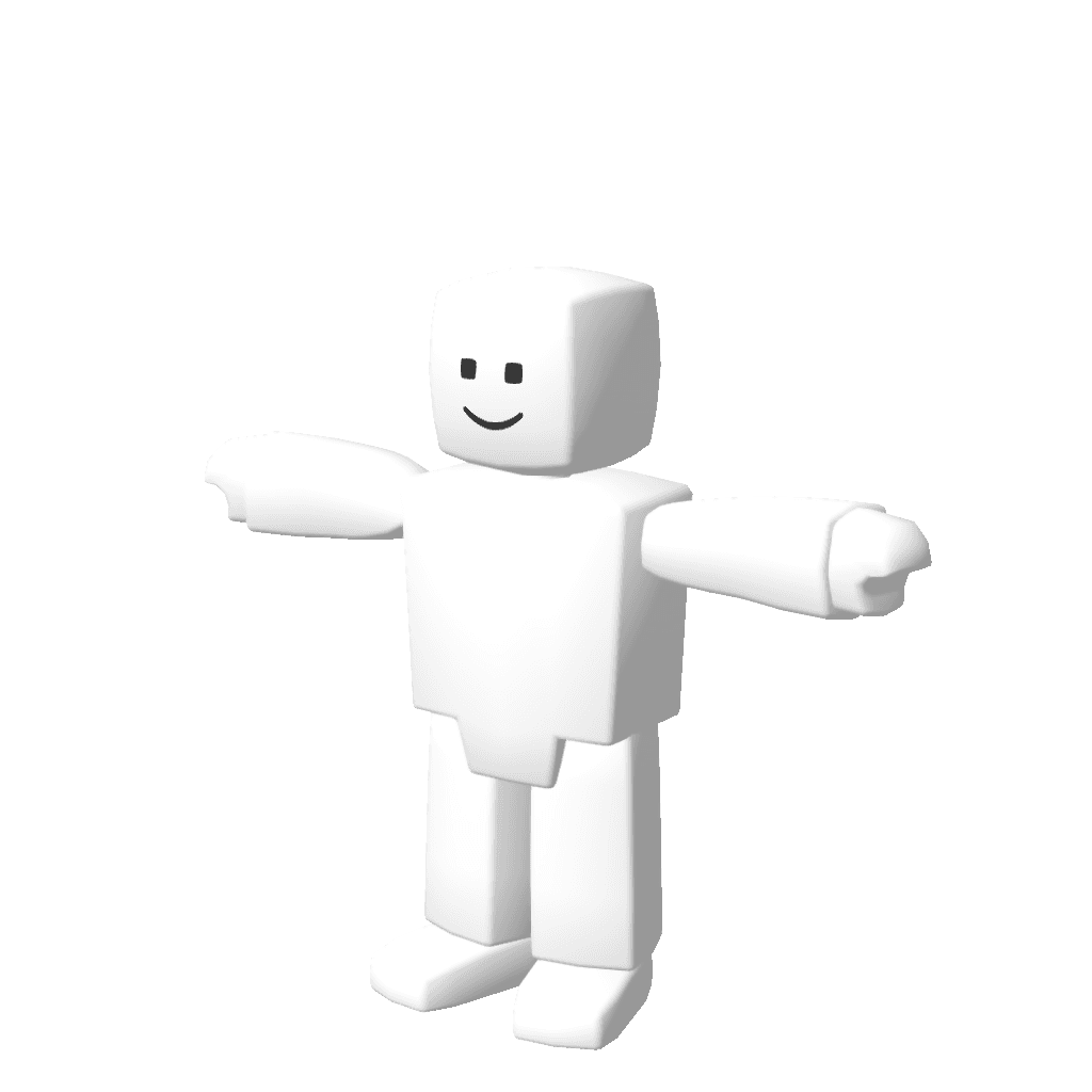 T-Pose