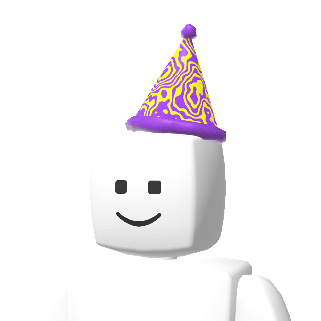 Launch Party Hat