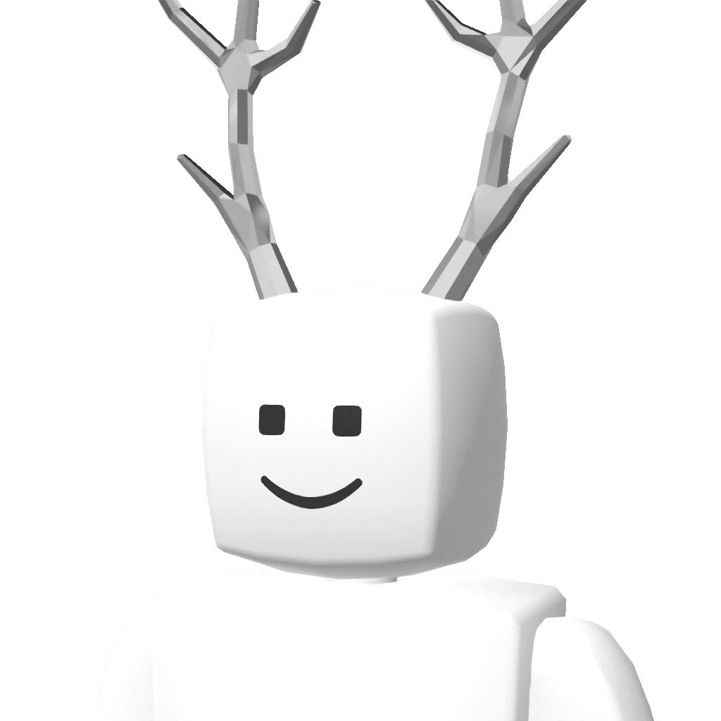 Silver Antlers