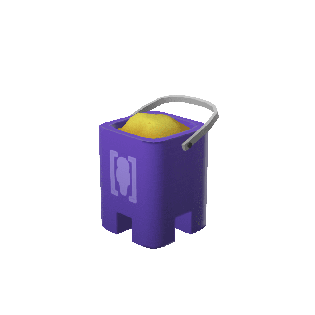 Sandcastle Bucket