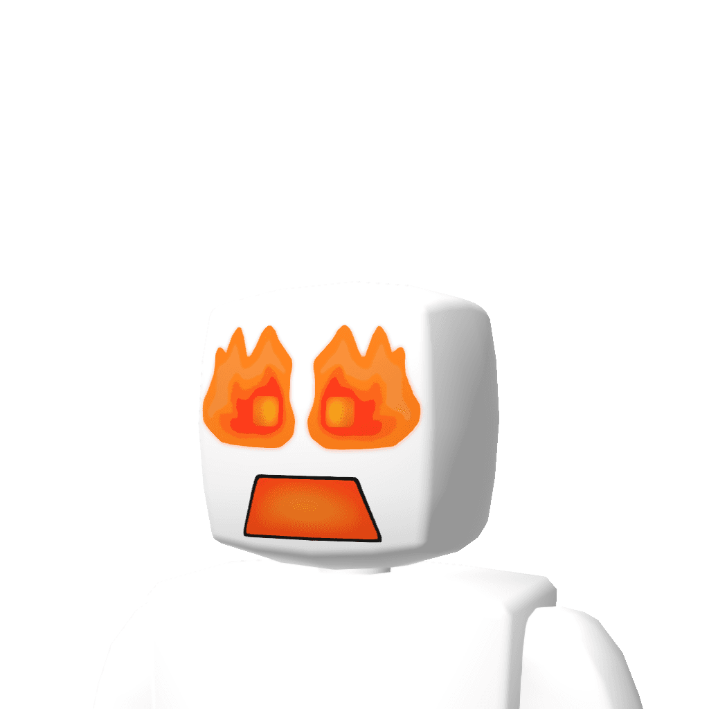 Heats Flamesman