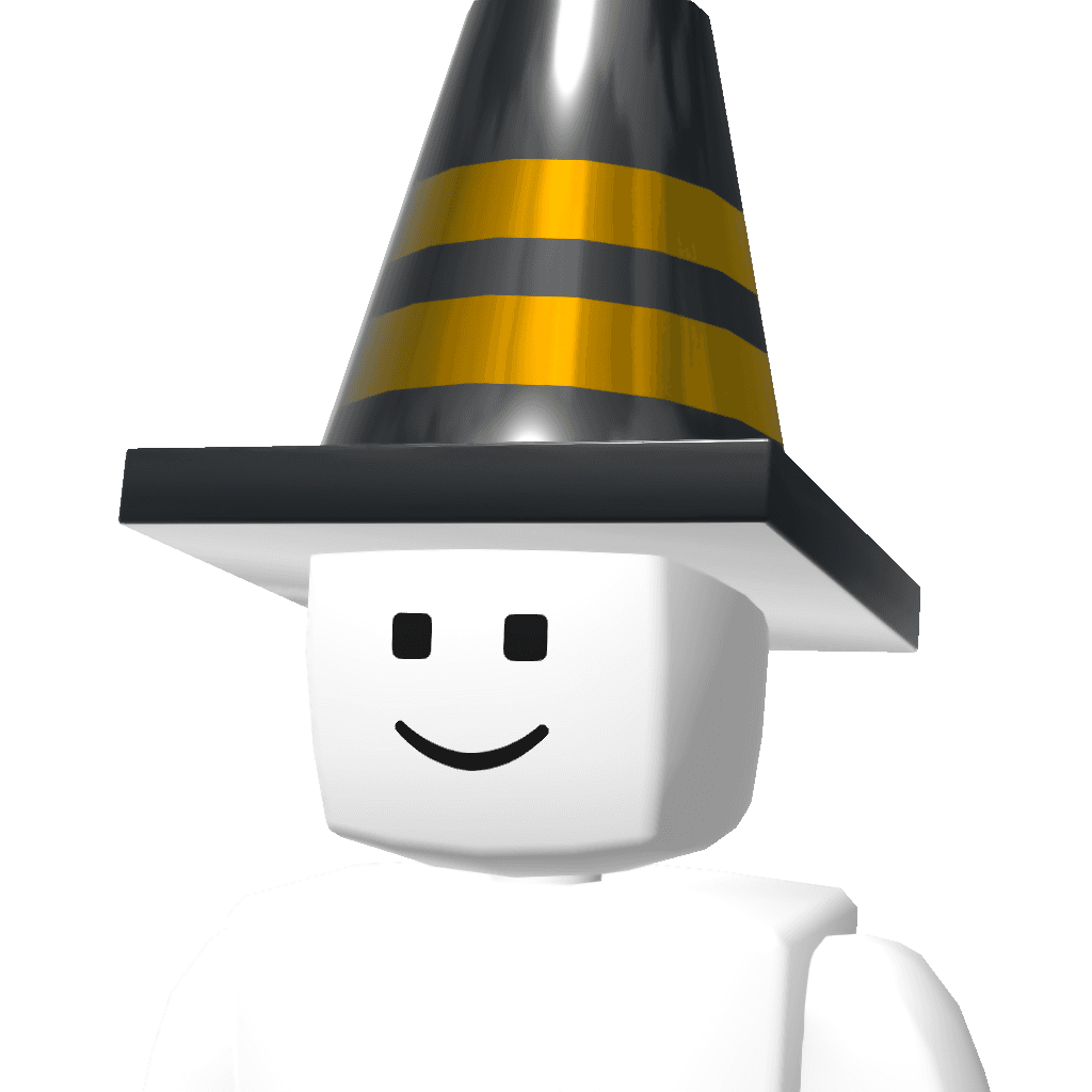 Luxurious Traffic Cone
