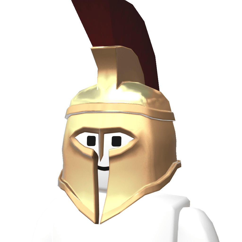Boxysseus' Helmet