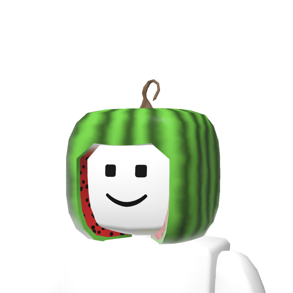 Watermelon Helmet