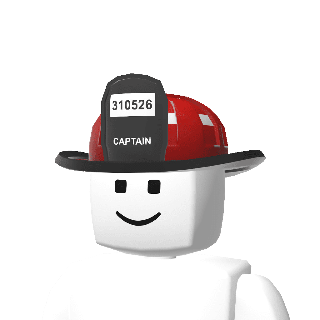 Firefighter helmet