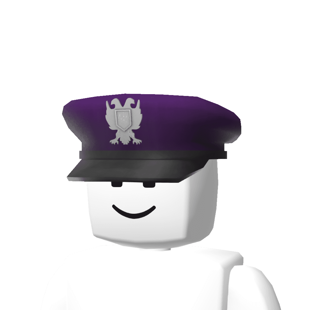 Sandvik Police Cap