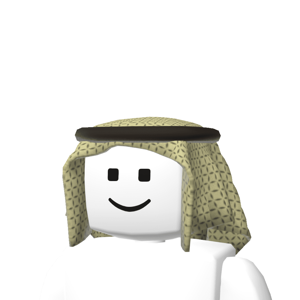 Desert Keffiyeh