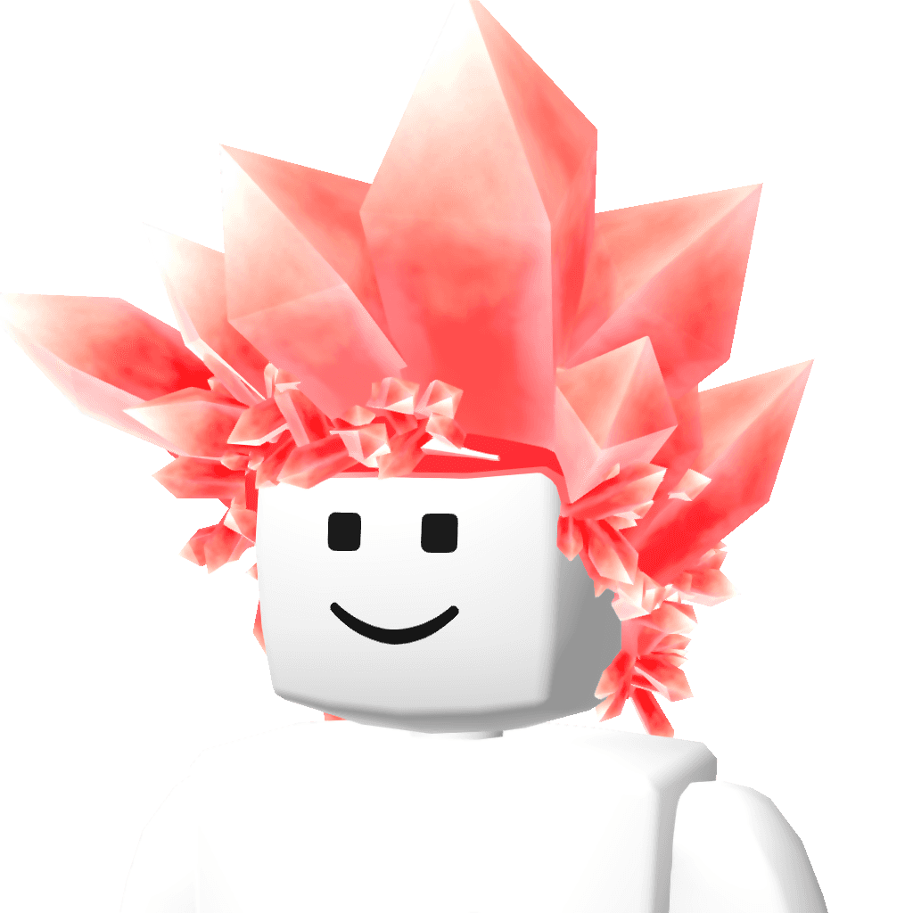 Ruby Crystalline Growth