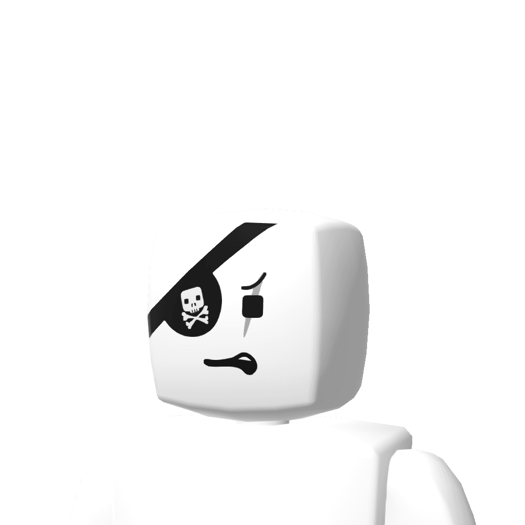 Pirate's Patch