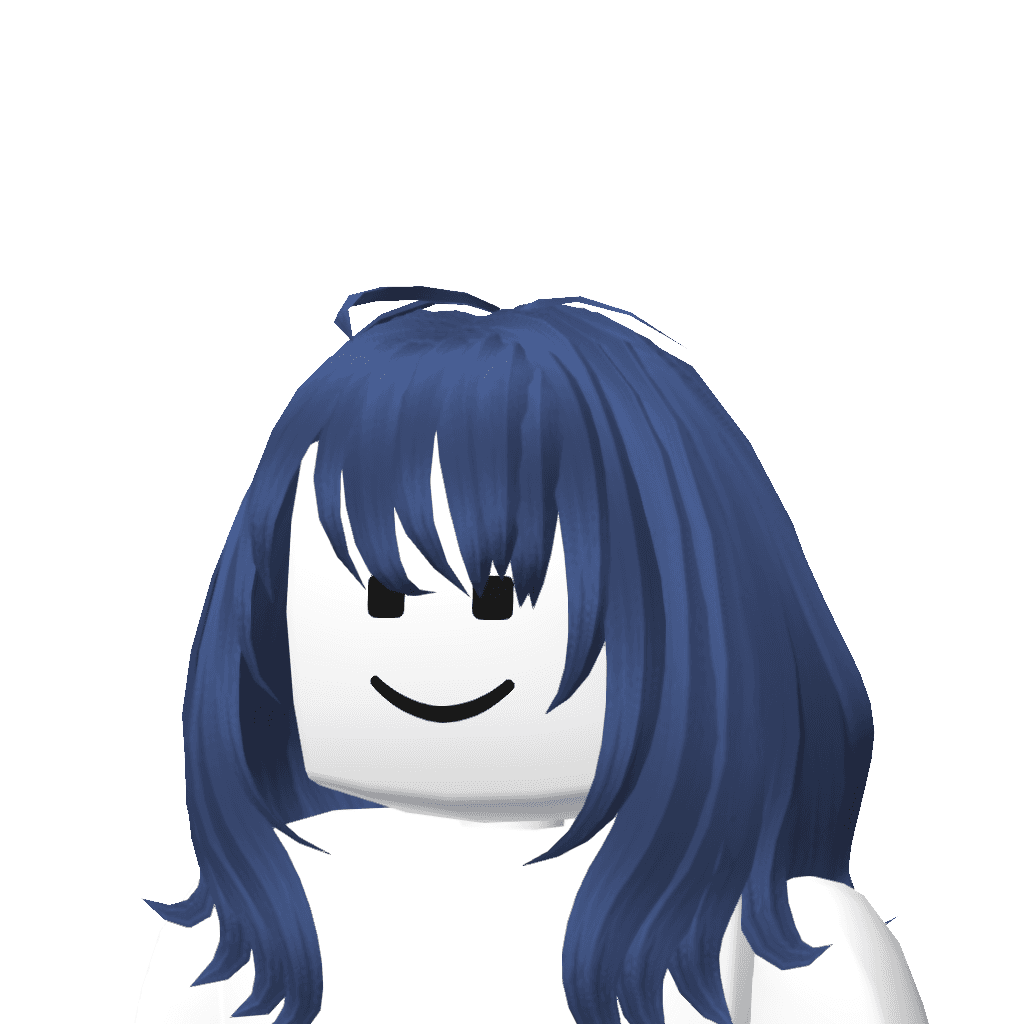 Akemi's Beautiful Hair