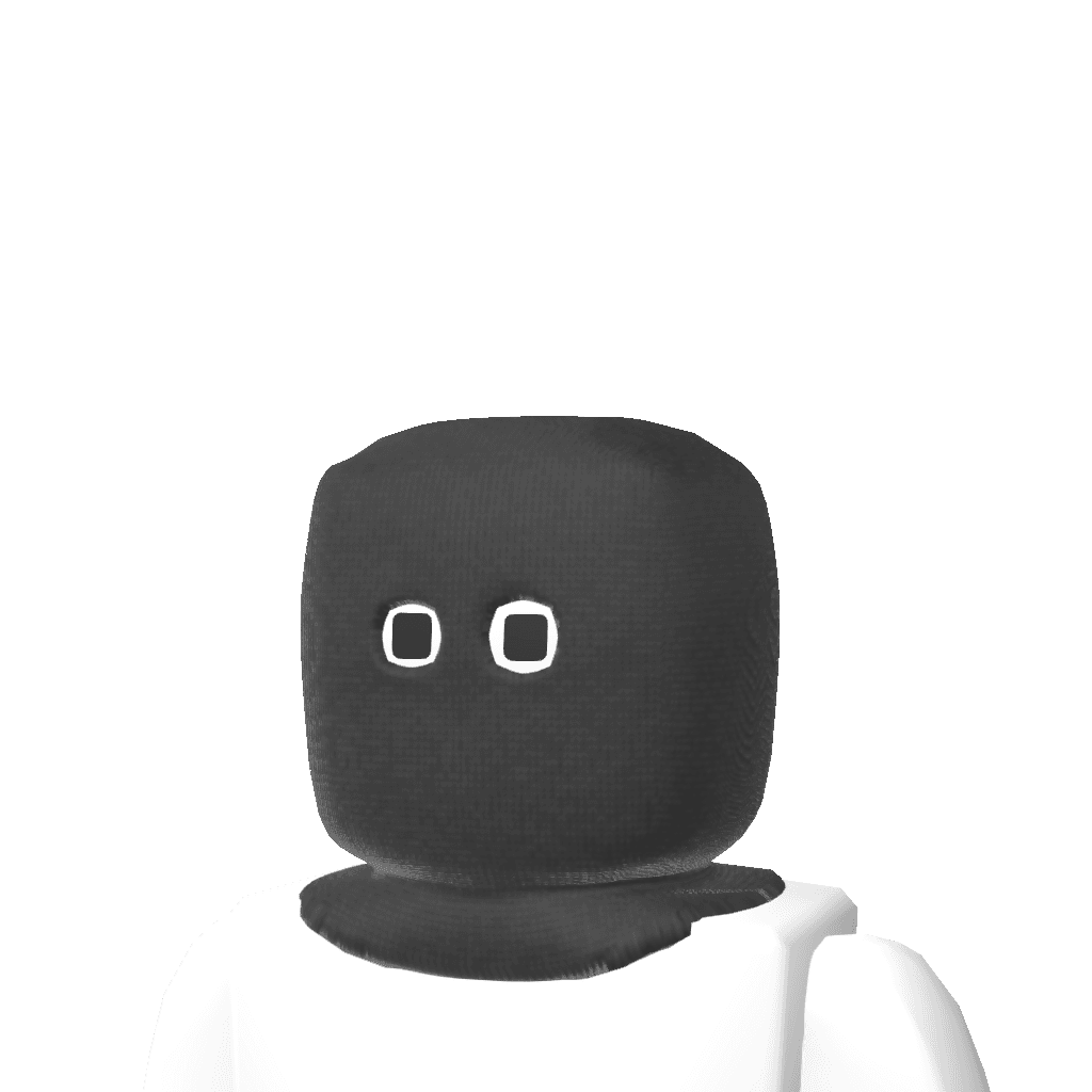 Non-suspicious Ski mask