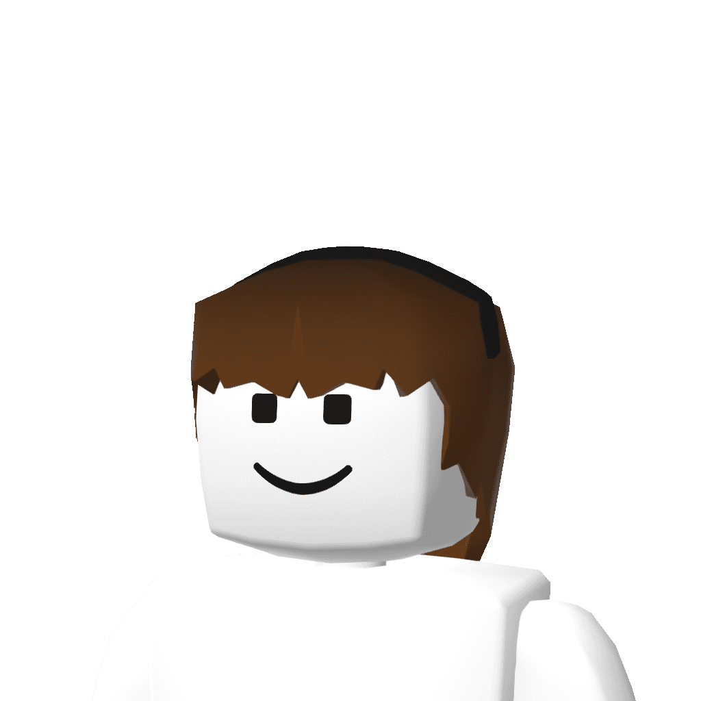 Long Brown Hair