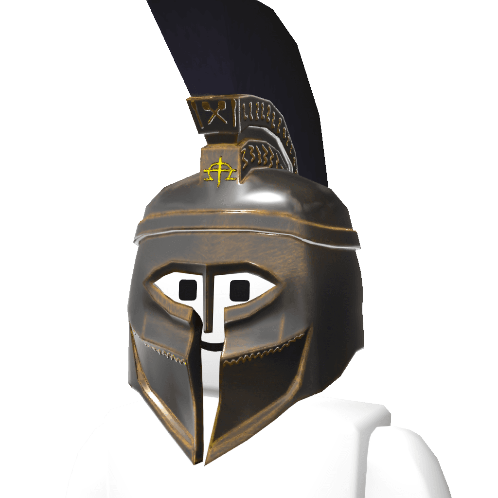 Boxenon's Elite Helmet