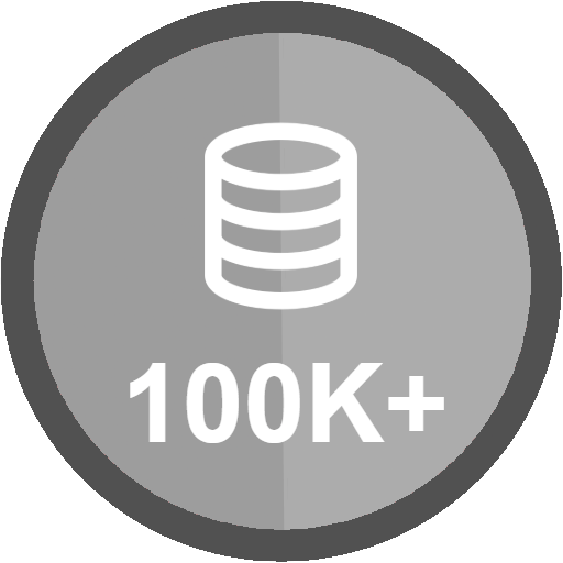 100K Value: Reach a total collection value of 100,000+ scrips. 100K Value