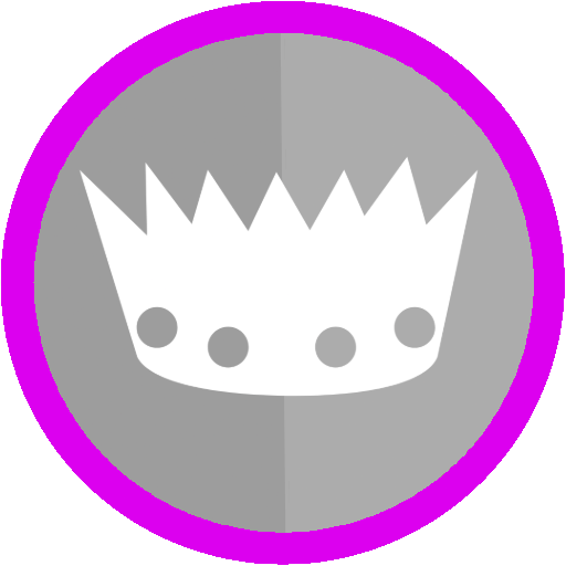 Royalty: Own any copy of a Crown item. Royalty